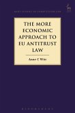 The More Economic Approach to EU Antitrust Law (eBook, ePUB)