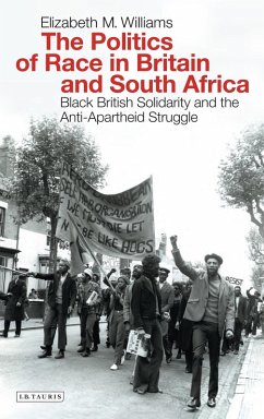 Cover The Politics of Race in Britain and South Africa (eBook, PDF)
