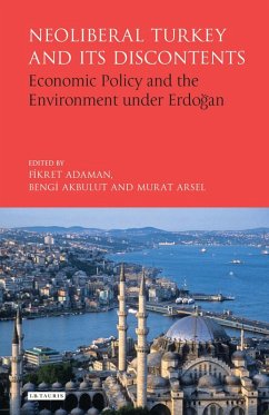 Neoliberal Turkey and its Discontents (eBook, ePUB)