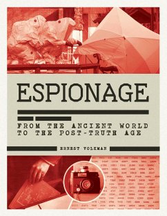 History of Espionage - Volkman, Ernest