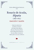 Rosario de Acuña, Hipatia (1850-1923) : emoción y razón