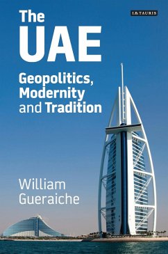 The UAE (eBook, ePUB) - Gueraiche, William