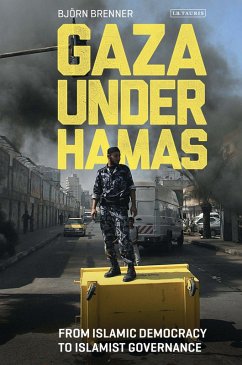 Gaza Under Hamas (eBook, ePUB) - Brenner, Bjorn