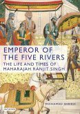 Emperor of the Five Rivers (eBook, ePUB)