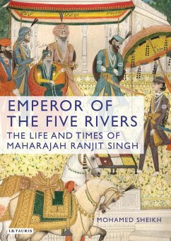 Emperor of the Five Rivers (eBook, ePUB) - Sheikh, Mohamed
