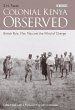 Colonial Kenya Observed (eBook, PDF) - Bild 1