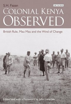 Colonial Kenya Observed (eBook, PDF) - Fazan, S. H.