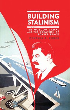 Building Stalinism (eBook, ePUB) Cover Building Stalinism (eBook, ePUB)