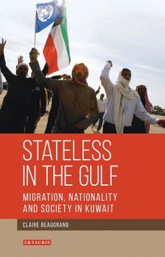 Stateless in the Gulf (eBook, ePUB) - Beaugrand, Claire