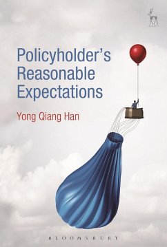 Cover Policyholder's Reasonable Expectations (eBook, ePUB)