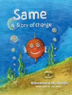 Same - Jones, Alexandra M.