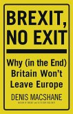 Brexit, No Exit (eBook, ePUB)