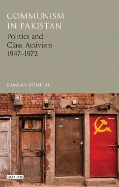 Communism in Pakistan (eBook, ePUB) - Ali, Kamran Asdar
