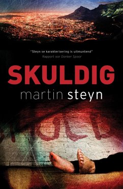 Skuldig (eBook, ePUB) - Steyn, Martin