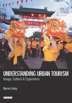 Cover Understanding Urban Tourism (eBook, PDF)