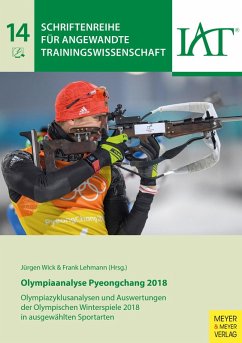 Olympiaanalyse Pyeongchang 2018 (eBook, PDF)