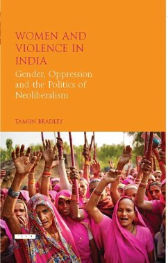 Cover Women and Violence in India (eBook, ePUB)