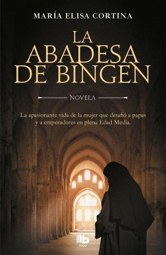 Cover La abadesa de Bingen