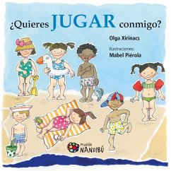 ¿Quieres jugar conmigo? - Xirinacs, Olga; Xirinacs, Olga