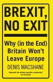 Brexit, No Exit (eBook, PDF)