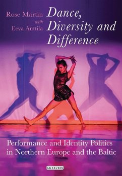 Dance, Diversity and Difference (eBook, PDF) - Martin, Rosemary