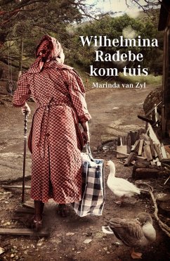 Cover Wilhelmina Radebe kom tuis (eBook, ePUB)
