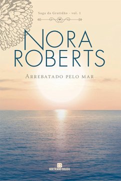Cover Arrebatado pelo mar - Saga da gratidão - vol. 1 (eBook, ePUB)