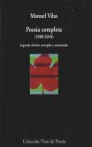 Poesía Completa (1980-2018): 2ª edición corregida y aumentada