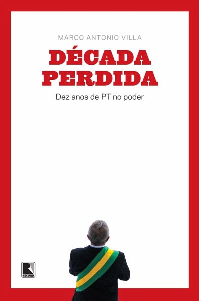 Década perdida (eBook, ePUB) Década perdida (eBook, ePUB)