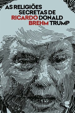 Cover As religiões secretas de Donald Trump (eBook, ePUB)