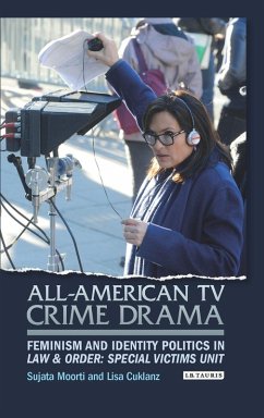 All-American TV Crime Drama (eBook, PDF) - Moorti, Sujata; Cuklanz, Lisa