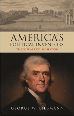 America's Political Inventors (eBook, PDF) - Liebmann, George W.