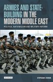 Armies and State-building in the Modern Middle East (eBook, PDF)