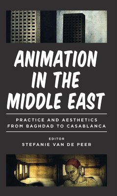 Animation in the Middle East (eBook, PDF)