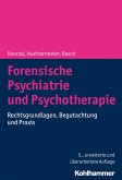 Forensische Psychiatrie und Psychotherapie (eBook, PDF)