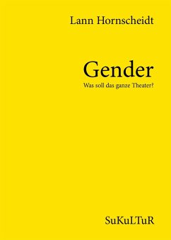Cover Gender - Was soll das ganze Theater? (eBook, ePUB)