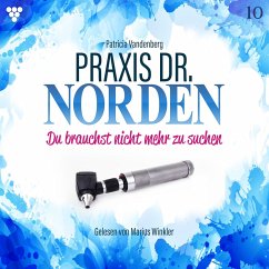 Praxis Dr. Norden 10 - Arztroman (MP3-Download) - Vandenberg, Patricia