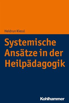Cover Systemische Ansätze in der Heilpädagogik (eBook, ePUB)