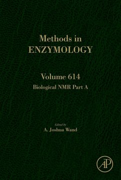 Cover Biological NMR Part A (eBook, ePUB)