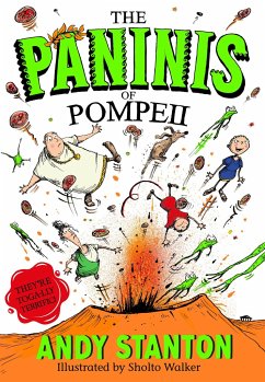 The Paninis of Pompeii - Stanton, Andy