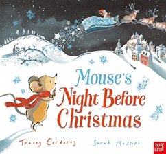 Mouse's Night Before Christmas - Corderoy, Tracey