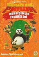 Muhtesemlik Efsaneleri - Kung Fu Panda - Kolektif