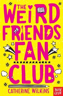 The Weird Friends Fan Club - Wilkins, Catherine