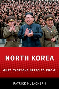 Cover North Korea (eBook, ePUB)