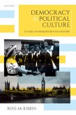 Democracy and Political Culture (eBook, ePUB)