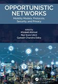 Opportunistic Networks (eBook, PDF)