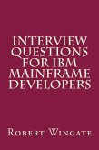 Interview Questions for IBM Mainframe Developers (eBook, ePUB)