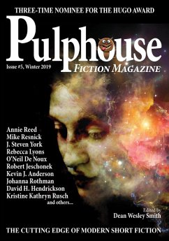 Pulphouse Fiction Magazine: Issue #5 (eBook, ePUB) - Reed, Annie; Resnick, Mike; Noux, O'Neil de; Vukcevich, Ray; Chase, Joslyn; Tarn, Barbara G.; Lyons, Rebecca; Hendrickson, David H.; Rusch, Kristine Kathryn; Patterson, Kent; Gotaas, James; Anderson, Kevin J.; Jeschonek, Robert; York, J. Steven; Rothman, Johanna