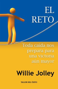 El Reto (eBook, ePUB) - Jolley, Willie