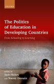 The Politics of Education in Developing Countries (eBook, PDF)